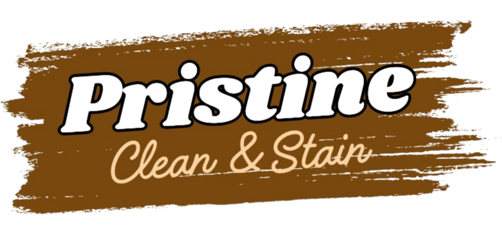 Pristine Clean Exteriors Logos