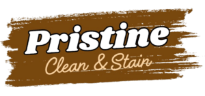 Pristine Clean Exteriors Logos