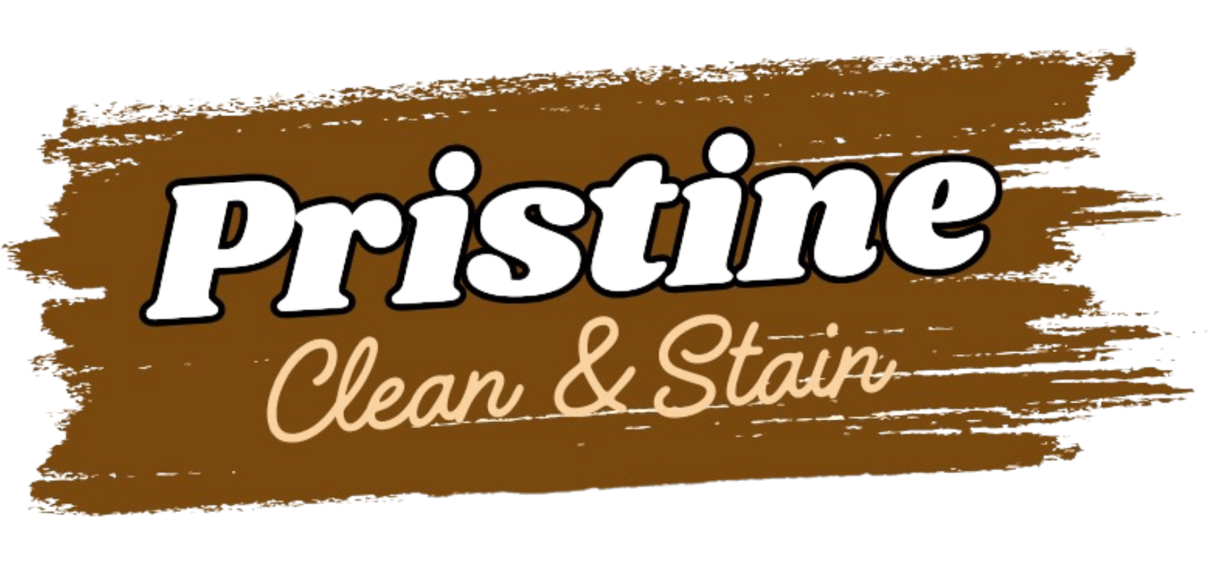 Pristine Clean Exteriors Logos